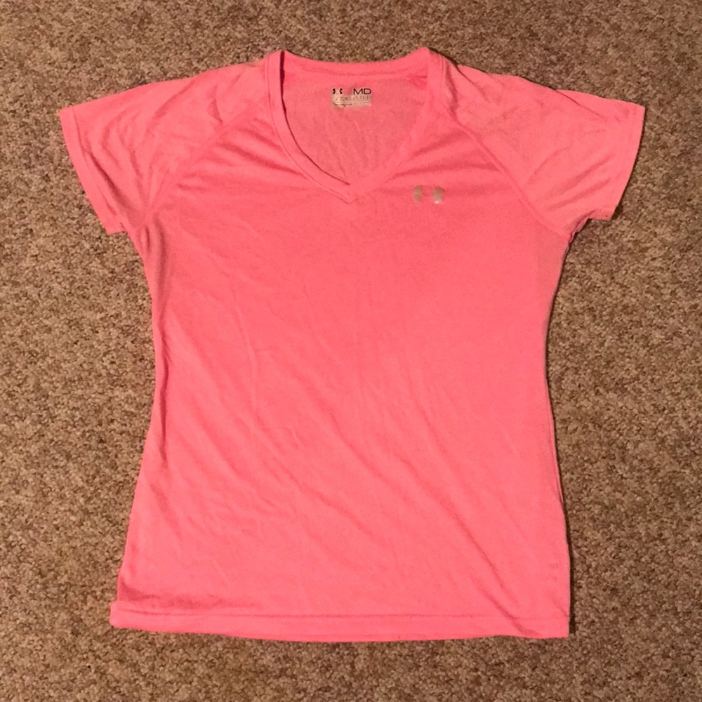 Under Armour Workout Athletic Shirts Size M